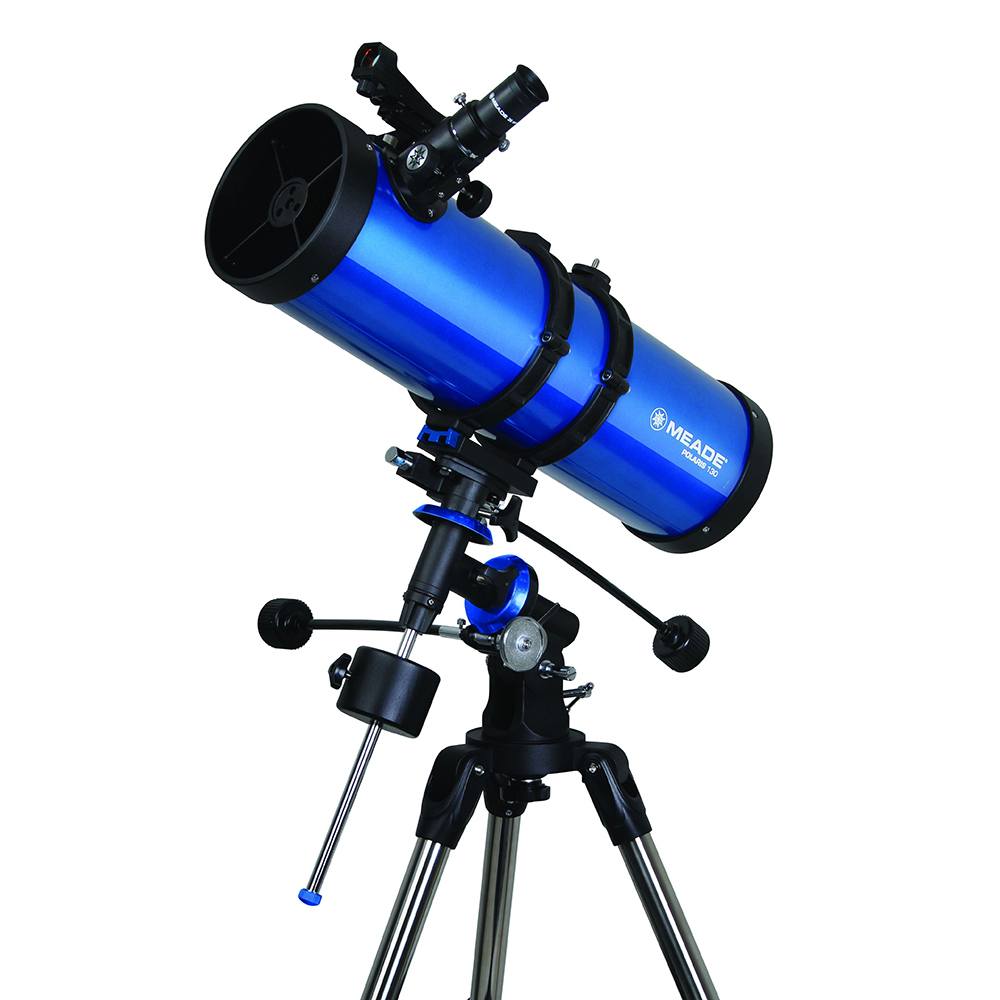 meade reflector telescope