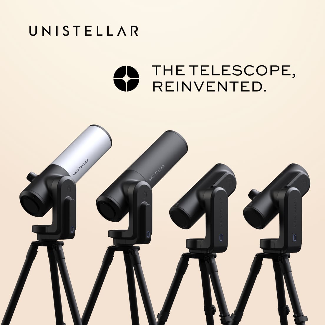 Unistellar Smart Telescopes are revolutionising stargazing