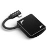 Angelbird CFexpress B Recording Module for MagSafe iPhone 15 Pro & Pro Max in Raven Black