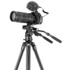 Vanguard Alta Pro 3VL 303CV18 Carbon Fibre Tripod with Levelling base & Video Head