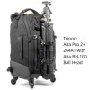 Vanguard Alta Fly 58T Roller Bag