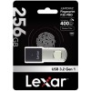 Lexar JumpDrive Fingerprint F35 PRO USB 3.2 Flash Drive 256GB