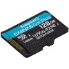 Kingston Canvas Go! Plus microSDXC 170R A2 U3 V30 128GB with Adapter