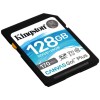 Kingston Canvas Go! Plus SDXC 170R C10 UHS-I U3 V30 128GB