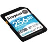 Kingston Canvas Go! Plus SDXC 170R C10 UHS-I U3 V30 256GB