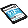 Kingston Canvas Go! Plus SDXC 170R C10 UHS-I U3 V30 512GB