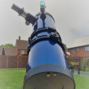 Meade Astronomy telescopes