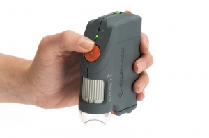 Product Highlight: Micro Fi Wi-Fi enabled handheld digital microscope