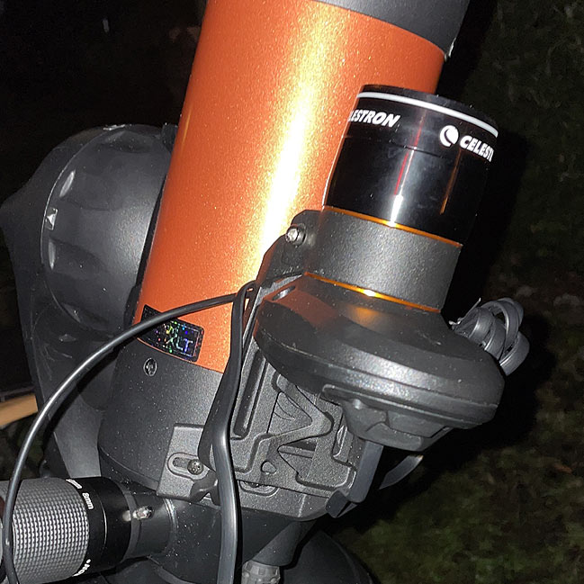 Celestron Starsense AutoAlign Review - automatic alignment for