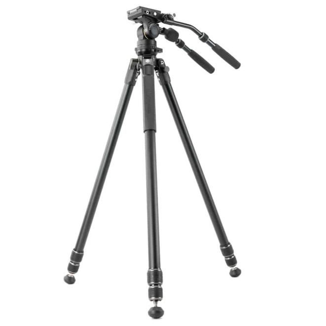 Vanguard Alta Pro 3VL 303AV18 Aluminium Tripod with Levelling base & Video Head