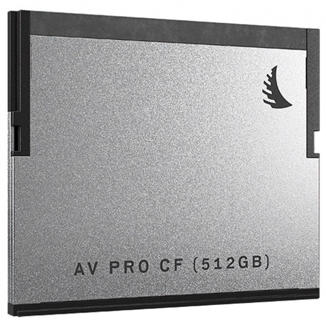 Image of Angelbird CFast 2.0 Memory Card 512GB  AB-AVP512CF