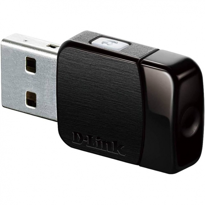 D-Link AC600 MU‑MIMO Wi‑Fi USB Adapter