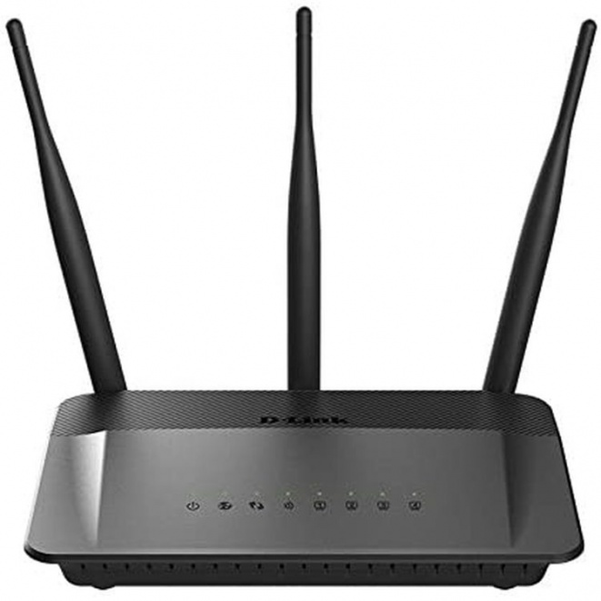 D-Link Wireless AC750 Dual Band Router