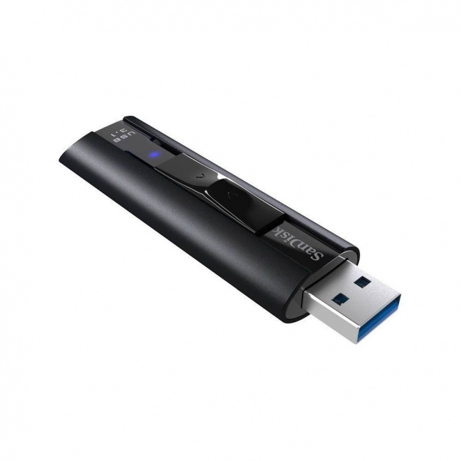 SanDisk Extreme PRO USB 3.1 Solid State Flash Drive 128GB