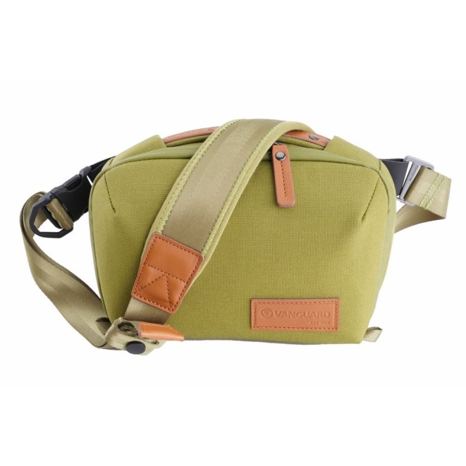 Vanguard VEO City CB29 Cross Body Bag - Green