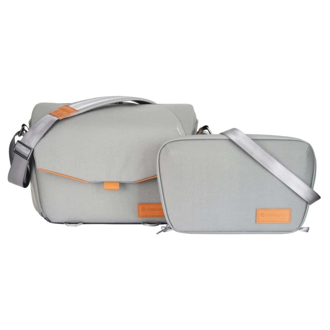 Vanguard VEO City S30 Shoulder Bag - Grey