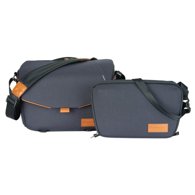 Vanguard VEO City S36 Shoulder Bag - Navy