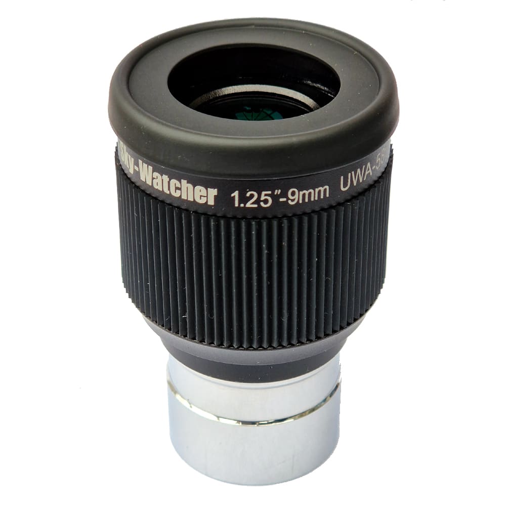 Sky Watcher 9mm Planetary UWA 58 deg Eyepiece