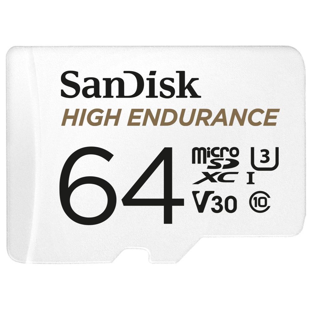 4 Pack 64GB Micro SD Card Ultra Micro SDXC Memory Card High Speed