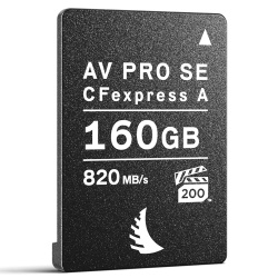 Angelbird AV PRO CFexpress A SE 2.0 Type A Memory Card 160GB